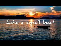 Like a small boat on the ocean sending big waves. Fight Song Rachel Platten Lyrics Like A Small Boat Ompbeats Youtube