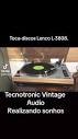 Tecnotronic Vintage Audio - Floripa