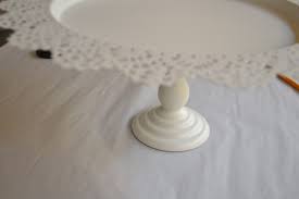 All The Little Extras Diy Ikea Cake Stand