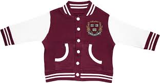 Buy Áo khoác varsity Harvard Online Vietnam | Ubuy