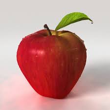 This well known saying shows the health effects of the fruit discovered in 19th century wales. 3d Model Apple Fruit Turbosquid 1196256