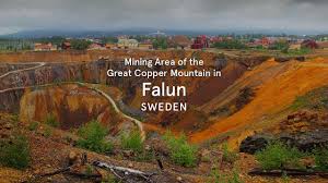 Falun gong, also known asfalun dafa, is a chinese buddhist new the faith's sacred is energy and force, and its sacred text is the zhuan falun. Mining Area Of The Great Copper Mountain In Falun Sweden World Heritage Journeys Of Europe
