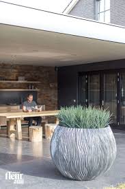 river planter by fleur ami pflanzentopf von fleur ami decoration jardin terrasse decoration jardin bac a fleurs