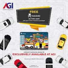 General ticketing machines are provided at all mrt stations for you to conveniently top up your card. Get A Exclusive Ez Link Card With Your Motor Insurance Purchase Assure General Insurance