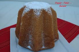 Pandoro Ou Etoile De Noel Italienne Recette Ptitchef Recette Noel Italien Gateaux Et Desserts Etoile De Noel
