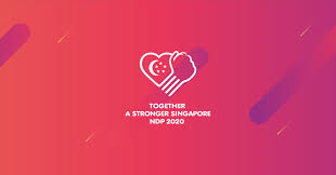 Просмотров 141 тыс.21 день назад. Ndp 2020 United We Stand Design In Singapore