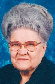 Minnie M. Brown 1922-2019
