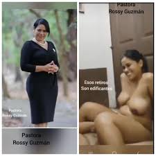 Watch De La Pastora Rossy Guzman Leaked Sex Video - Naughty ZA