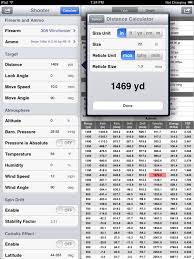 best ballistic calculator apps for your smartphone pew pew