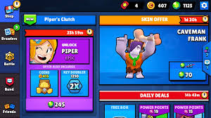 You will be able to get the unlimited gems and coins so that you can buy anything that you would like to find from the game store. I Have Succumbed To The Luxury Of The Pay To Win Strat Also Is The Piper Deal Worth It I Want Enough Gems To Get The Crow Deal Brawlstars