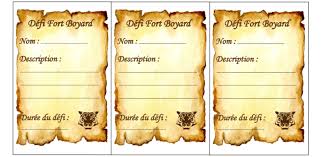 Comment Organiser Un Anniversaire Fort Boyard Comment Organiser Un Anniversaire Fort Boyard Organisation Anniversaire