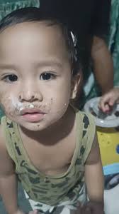 Happy birthday to you our pogiest ... We love u so much....you completed  what we wished for.... And we are blessed for we have you and your ates....  Happy 2nd bunso....