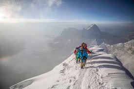 Mt Everest Climbing Expedition With Mountain Professionals
