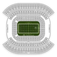 Tennessee Titans Seating Chart Map Seatgeek