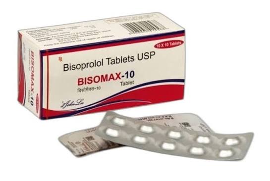 Bisoprolol 10 Mg Tablets at ₹ 103/stripe | Bisoprolol Tablet in Surat | ID: 2850170316097
