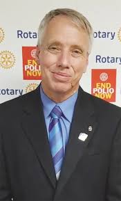Rotary Governor to speak at April 24 meeting