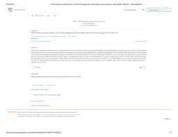 The following is an example of a poor cover letter: Elsevier Journal Word Template 2019