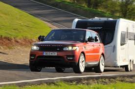 Browse tow ratings and capacity now! Range Rover Sport Tow Car Awards