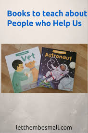 Busy People Books People Who Help Us Preschool Weekly Themes Preschool Activities