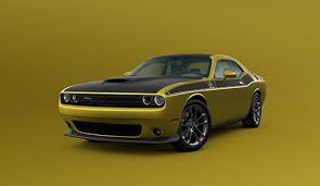 Image result for Bright Yellow 1980 Challenger