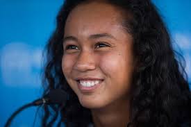 Canadian teen Fernandez back in action after strong start to season