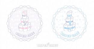 Diaper Cakes Diaper Cake Cake Create