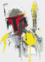 Cross stitch patterns exfoliate dalek free. Star Wars Cross Stitch Pattern Stormtrooper Bb 8 Boba Fett Etsy Cross Stitch Patterns Cross Stitch Cross Stitching