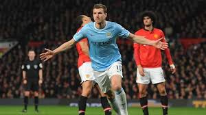 They haven't always been the most exciting team. Edin Dzeko Trifft Doppelt Manchester City Trumpft Im Derby Auf