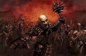 Army of the dead wallpapers. Army Of The Dead 1080p 2k 4k 5k Hd Wallpapers Free Download Wallpaper Flare