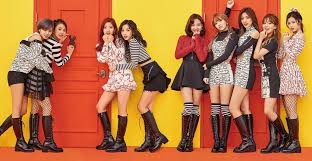 Twice Launches New Instagram Account And Announces Official Japanese Debut Date Via Soompi Mini Dress New Instagram K Pop Music