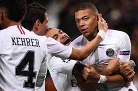 Catch all the upcoming competitions. Champions League Manchester United Paris St Germain Bilder Des Spiels