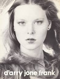 MODEL PROFILE: D'ARRY JONE FRANK -