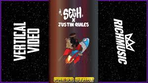 Abecedario pipo en minuscula texto y letra con vocales. Sech Que Mas Pues Ft Justin Quiles Vertical Video Youtube