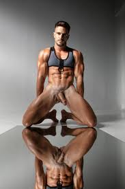 More Of Jorge Cobian Naked And Looking Fine! - Nude Men