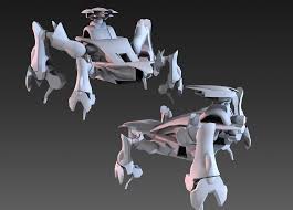Pin On Robots And Futuristic Design Research Uni