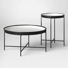 Whether you want to keep your remote, snacks or a book, an end table is super handy. Project 62 Furniture Target Tray Coffee Table Coffee Table Black Coffee Tables