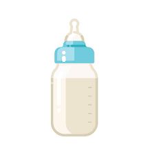 6 844 Baby Bottle Illustrations Clip Art Istock