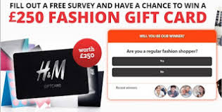 Maybe you would like to learn more about one of these? Get A 250 H M Fashion Gift Card