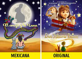 Las leyendas son narraciones folklóricas de tradición oral y autor anónimo que relatan hechos naturales y sobrenaturales que suceden en lugares y tiempos reales. Le Dimos Vida A Personajes De Leyendas Mexicanas Utilizando Como Referencia Carteles De Peliculas Infantiles