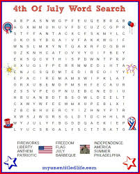 There are two versions of this puzzle. Free Printable 4th Of July Word Search 4th Of July Games 4th Of July July