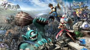 Echoes of an elusive age trophy guide. Review Dragon Quest Heroes The World Tree S Woe And The Blight Below