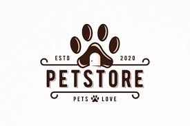 To make it easier for you to plan shopping, we'll post the list below. Pet Shop Emblem Logo Template Grafik Von Vectorwithin Creative Fabrica