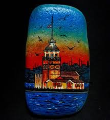 Tasboyama Panosundaki Pin