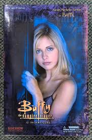 MIB Sideshow Collectibles Sarah Michelle Gellar as Buffy the Vampire Slayer  1:6 Scale Figure – The Toys Time Forgot