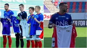 Diego schwartzman fila shirt / novak djokovic ease. Engas Lyn Stunt Et Lite Stikk Og Blodig Alvor Eurosport