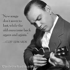 Remembering Cliff Edwards