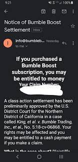 Bumble boost is not worth it if: Is This Real Bumble