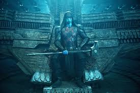 That's not going to happen in the movies, but it'll be interesting to see what the. Who Is Ronan The Accuser In Captain Marvel Popsugar Entertainment