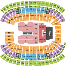 Gillette Stadium Tickets 2019 2020 Schedule Seating Chart Map