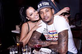 While la la and carmelo seemed to move past that alleged indiscretion, things got worse very quickly. La La Anthony S Est Reconciliee Avec Son Mari Et Si Faire Une Pause Etait Une Solution Pour Sauver Un Mariage